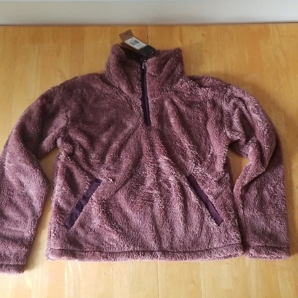 The North Face Furry Fleece Pullover